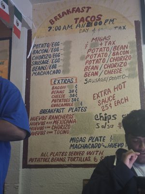 Menu photo 1 Habanero Mexican Cafe Austin, TX Menu photo 1 Habanero Mexican Cafe Austin, TX