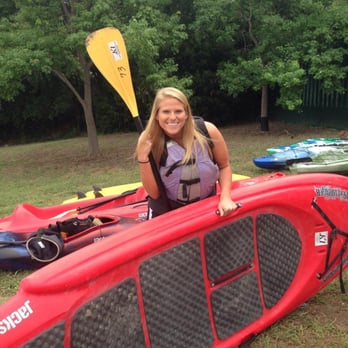 Kayak Instruction - Stand-up Paddle Boarding - Rafting/Kayaking Near Me - Rowlett, Texas