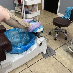 Great Nails - Nice and relaxing!!!