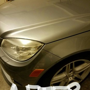 Simply Dents - After..good as new - Body Shops Near Me - Temecula, California Simply Dents - After..good as new - Body Shops Near Me - Temecula, California