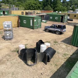 Battle Ridge Airsoft - Compound