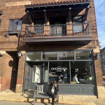 Goodkind Coffee - Outside - Coffee & Tea Near Me - Lakewood, Ohio