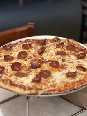 Vic's Italian Restaurant by null