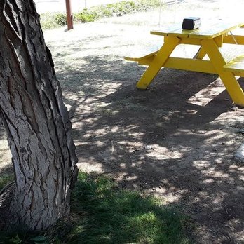 El Chavo Taqueria - Patio dining - Food Trucks Near Me - Boise, Idaho