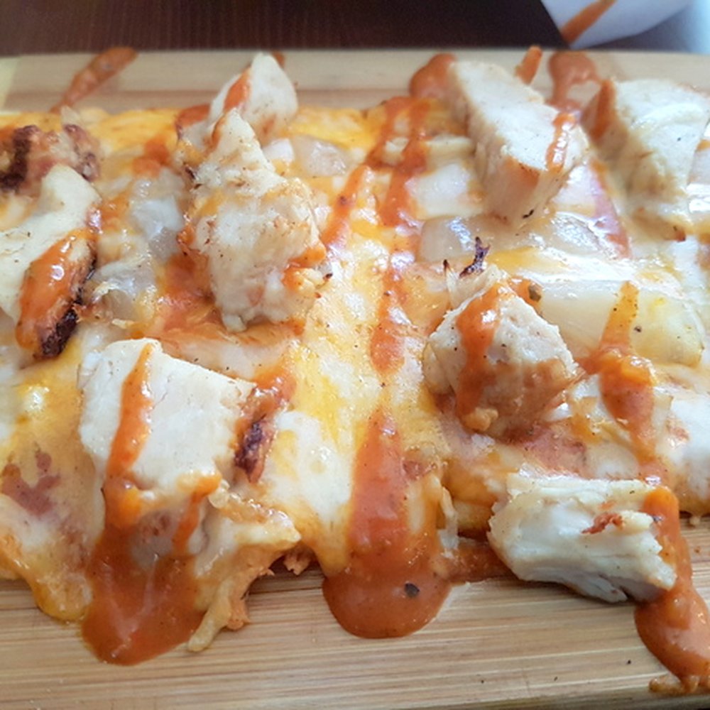 Wild Wing - Butter Chicken Flatbread - Chicken Wings Near Me - Collingwood, Ontario Wild Wing - Butter Chicken Flatbread - Chicken Wings Near Me - Collingwood, Ontario