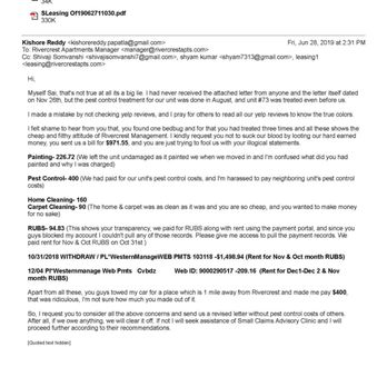 Rivercrest Apartments - Management Communication - Apartments Near Me - Sacramento, California Rivercrest Apartments - Management Communication - Apartments Near Me - Sacramento, California