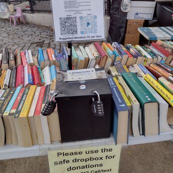 Sunnyside Book and Media Swap - Books - Libraries Near Me - Queens, New York Sunnyside Book and Media Swap - Books - Libraries Near Me - Queens, New York