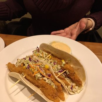 Cheddar's Scratch Kitchen - Fish tacos - American Near Me - The Colony, Texas Cheddar's Scratch Kitchen - Fish tacos - American Near Me - The Colony, Texas