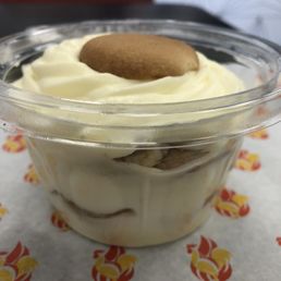 Banana Pudding