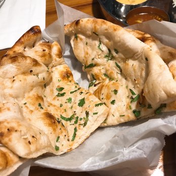 Southern Spice - Garlic Naan - Indian Near Me - Irvine, California Southern Spice - Garlic Naan - Indian Near Me - Irvine, California