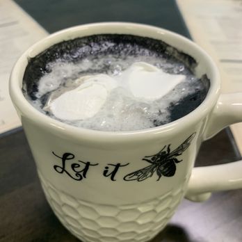 Coal Mine - a cup of hot chocolate - Breakfast & Brunch Near Me - Midlothian, Virginia Coal Mine - a cup of hot chocolate - Breakfast & Brunch Near Me - Midlothian, Virginia