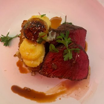 Proof on Main - Black hawk farm sirloin - New American Near Me - Louisville, Kentucky Proof on Main - Black hawk farm sirloin - New American Near Me - Louisville, Kentucky