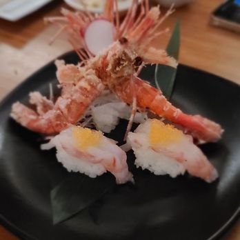 Komé - Botan ebi - Japanese Near Me - Austin, Texas