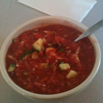Paulie's - Gazpacho - Sandwiches Near Me - Houston, Texas
