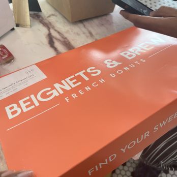 Beignets & Brew - Donuts Near Me - Santa Rosa Beach, Florida