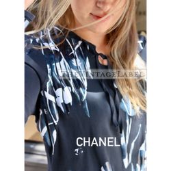 The Vintage Label - Chanel is in-store at TVL - stop by to see our fabulous vintage pieces!