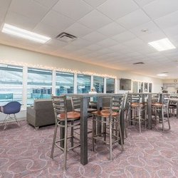 Newburyport Tennis Club - Viewing Gallery and Event Space