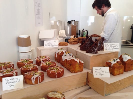 Love Supreme Coffee Stoneybatter by null