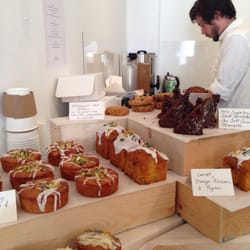 Love Supreme - Wildflour Bakery goodness