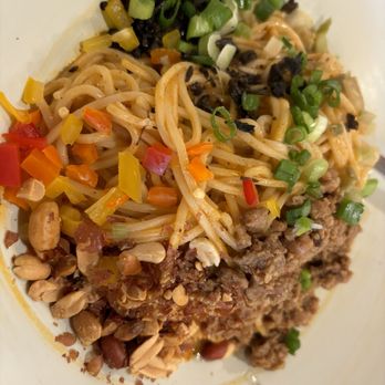 Yu Noodles - N5. Yibin Spicy Dry Noodle - Chinese Near Me - Herndon, Virginia Yu Noodles - N5. Yibin Spicy Dry Noodle - Chinese Near Me - Herndon, Virginia