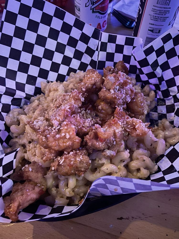 Social spots from Tomaso's Canteen