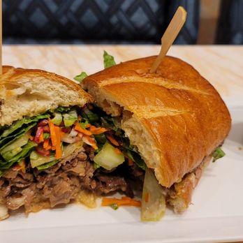 Biscotti's - Banh mi - Cafes Near Me - Reno, Nevada