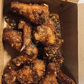 Thai To go - Thai wings - Food Trucks Near Me - Universal City, Texas Thai To go - Thai wings - Food Trucks Near Me - Universal City, Texas