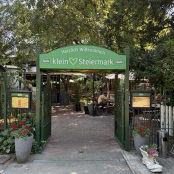 Klein Steiermark - Entrance - Austrian Near Me - Vienna, 9
