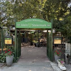 Klein Steiermark - Entrance
