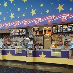 Marquee Cinemas - Mimosa 7