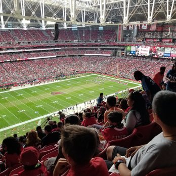 State Farm Stadium - Stadiums & Arenas Near Me - Glendale, Arizona
