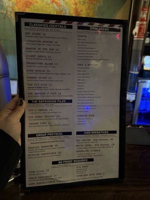Menu photo 1 SafeHouse Milwaukee, WI