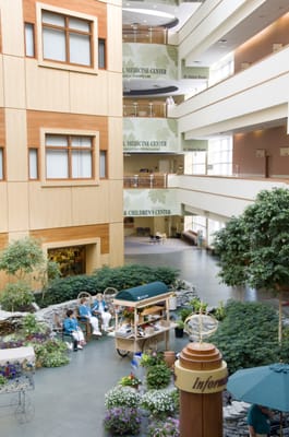 Hospital view 5