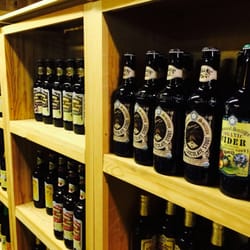 Glen Beverage - Glen Beverage Co, Glen NH. Best stocked assortment and organized assortment of beer