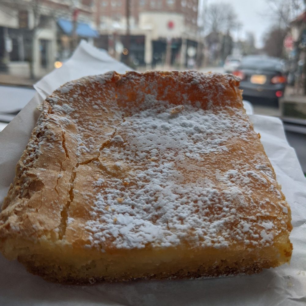 The Cup - Gooey butter cake - Desserts Near Me - Saint Louis, Missouri The Cup - Gooey butter cake - Desserts Near Me - Saint Louis, Missouri