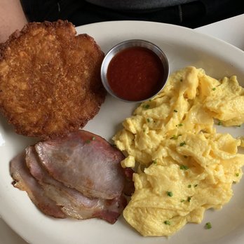 Gracie's Luncheonette - Full breakfast - American Near Me - Leeds, New York