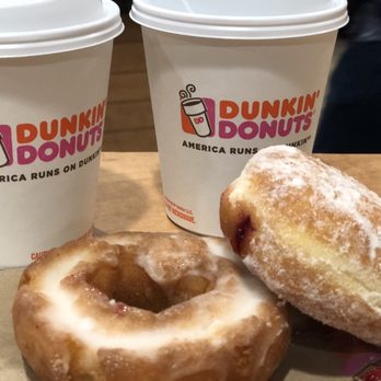 Dunkin' - Sour Cream Donut, Jelly Donut , Mint Hot Chocolate & Salted Caramel Hot Chocolate - Donuts Near Me - Northridge, California Dunkin' - Sour Cream Donut, Jelly Donut , Mint Hot Chocolate & Salted Caramel Hot Chocolate - Donuts Near Me - Northridge, California