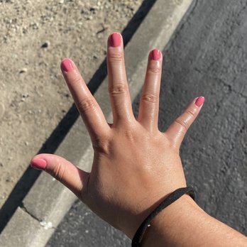 Venus Nail Salon - Acrylic polish on real nails - Nail Salons Near Me - San Jose, California