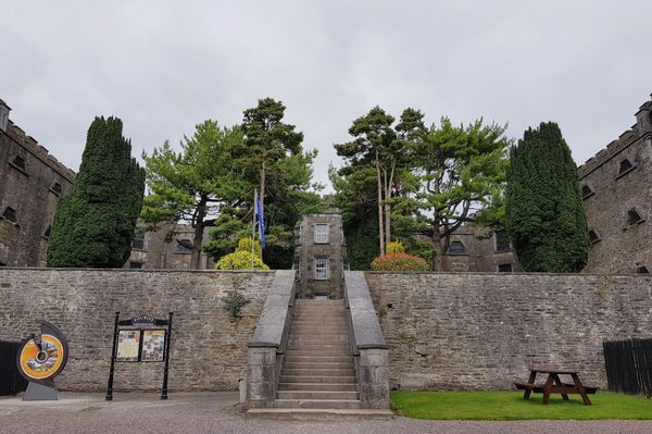 Cork City Gaol by null