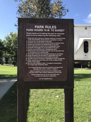 Reyes Adobe Historical Site by null