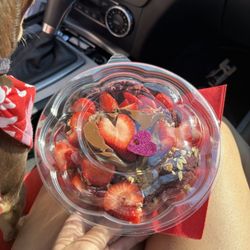 HeavenlyBowls - The special valentines day bowl!