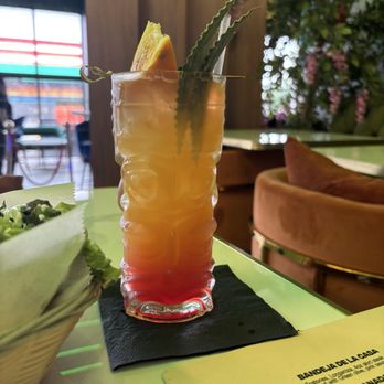 Unico Gastrobar - The one and only- LIGHT RUM, AMARETTO MANGO, PASSION FRUIT PURE - Coffee & Tea Near Me - Orlando, Florida