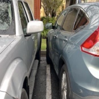 Crossbrook Apartments - Horrendous parking even though they have room on the other side - Apartments Near Me - Rohnert Park, California
