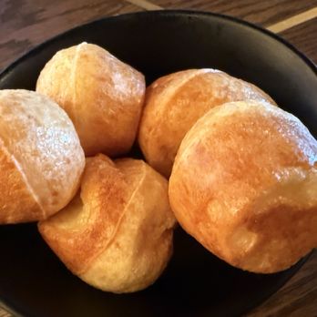 Fogo de Chão - Pao de Queijo - Cheese Bread - Brazilian Near Me - Columbus, Ohio