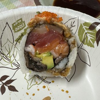 Kakuna Sushi - Sumo Roll - Sushi Bars Near Me - Milpitas, California Kakuna Sushi - Sumo Roll - Sushi Bars Near Me - Milpitas, California