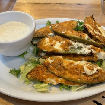 Pizz'A Chicago - Jalapeño Poppers *drool* - Pizza Near Me - Santa Clara, California Pizz'A Chicago - Jalapeño Poppers *drool* - Pizza Near Me - Santa Clara, California