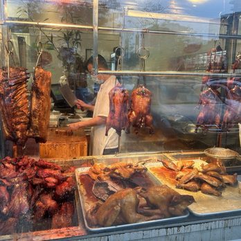 Cantonese BBQ Restaurant - Barbeque Near Me - Richmond, British Columbia