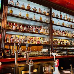Bourbon & Baker - As you might deduce from the name, this is your place for bourbon.