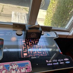 The Nook - Two player arcade