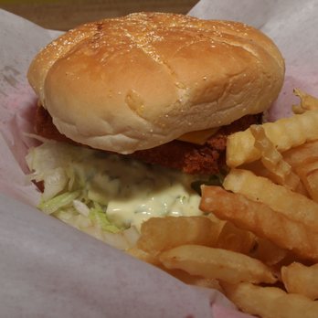 Duke's - Fish Sandwich & Fries - Hot Dogs Near Me - Chicago, Illinois